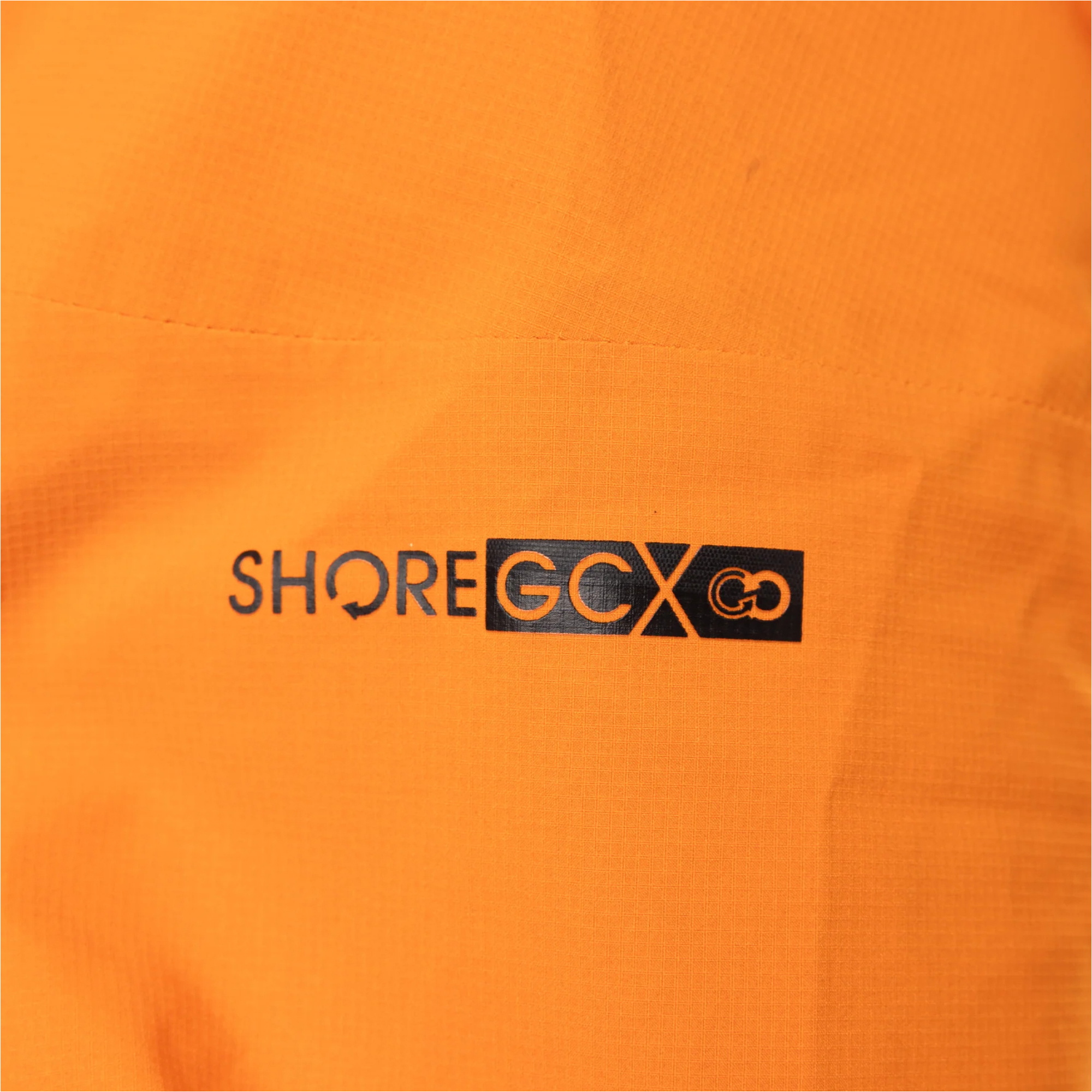 2026 Gul Junior Shore Recore Graphene Spray Top ST0030J - Orange
